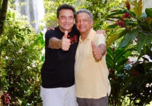 Pío López Obrador busca fuero con diputación en Chiapas - imagen de origen