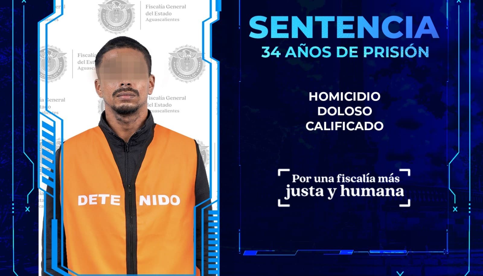 Condenan a 34 años al que asesinó a balazos a un hombre que le debía dinero y se negó a pagarle - imagen de origen