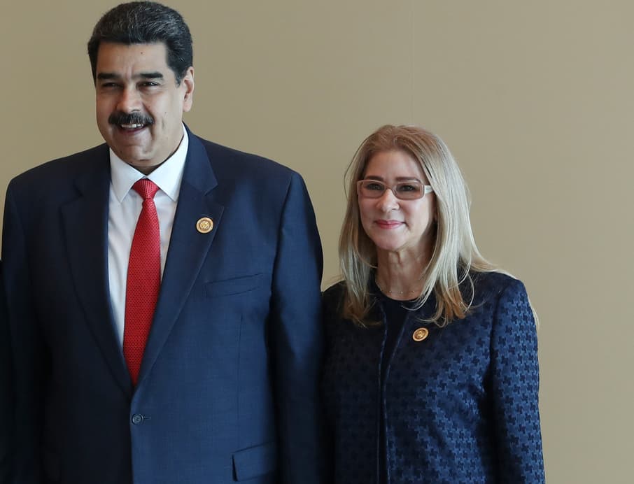 Nicolás Maduro y Cilia Flores podrían enfrentar nuevos cargos por presunta tortura de estadounidenses - imagen de origen