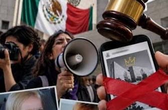 El principal problema de la Ley anti memes es el amplio margen que se le da al delito en la redacción, sostienen senadores - imagen de origen