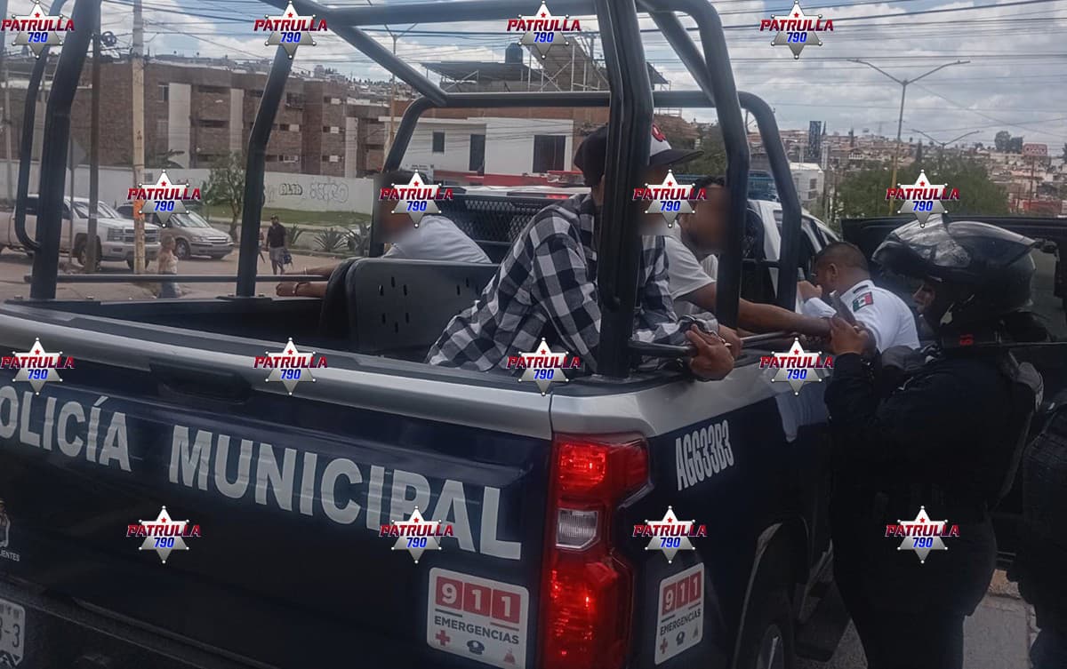 Fuerte operativo, helicóptero incluido tras una riña en Mirador de las Culturas - imagen de origen