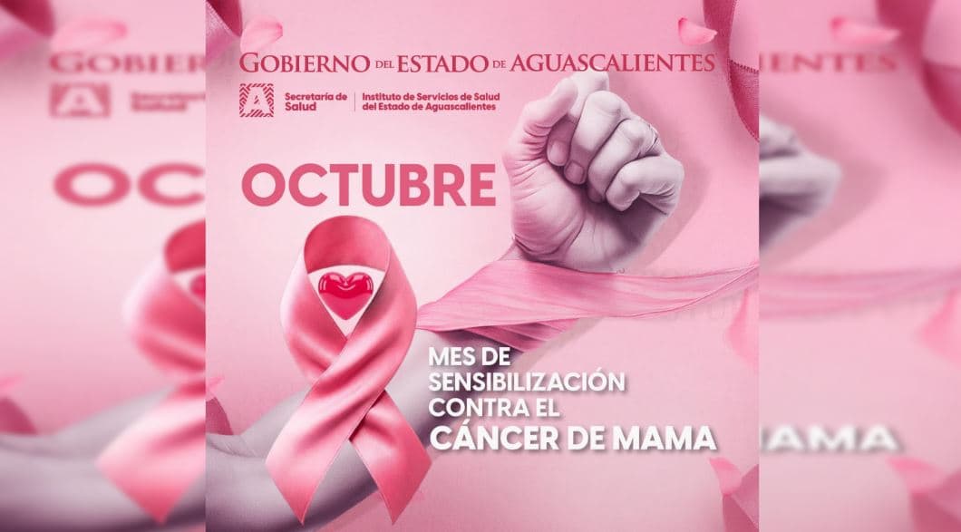 Mastografías gratuitas: llaman a mujeres en Aguascalientes a prevenir el cáncer de mama - imagen de origen