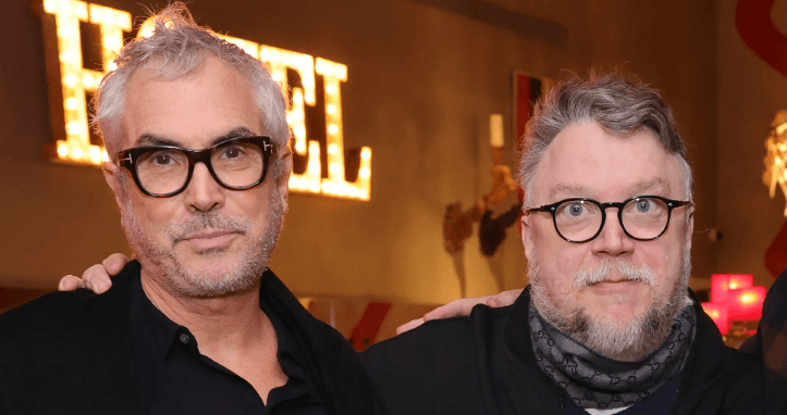 Guillermo del Toro y Alfonso Cuarón recibirán importante reconocimiento de la UNAM - imagen de origen