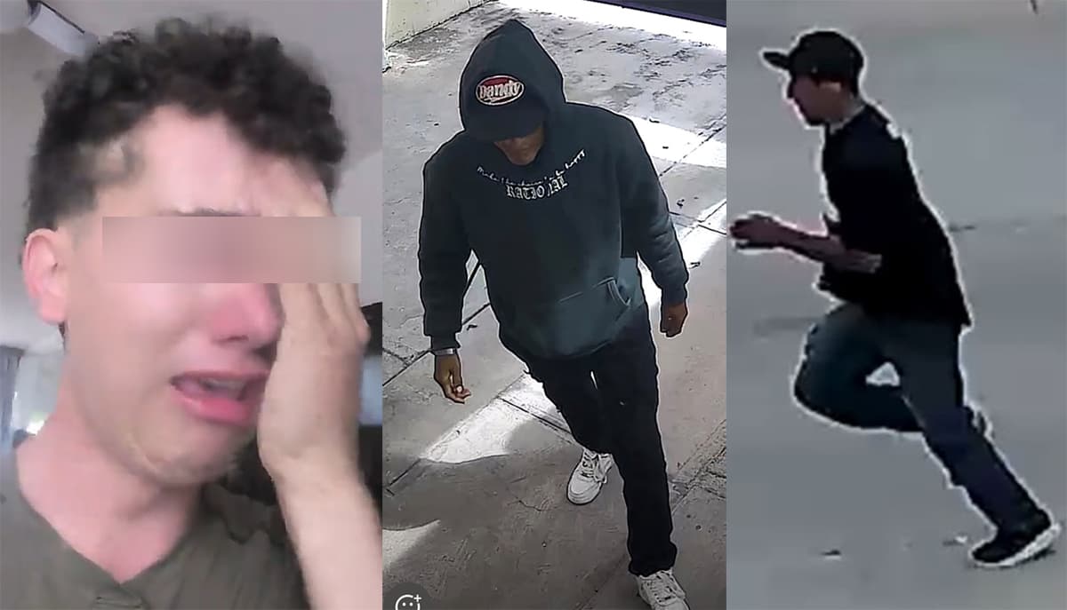 Lo golpearon y lo asaltaron a dos cuadras de su casa en Ambrosía Residencial - imagen de origen
