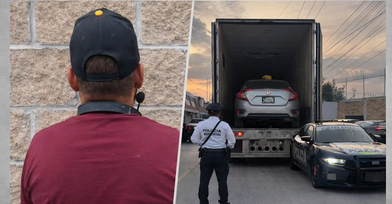 Aseguran tres vehículos de procedencia extranjera en Rincón de Romos - imagen de origen