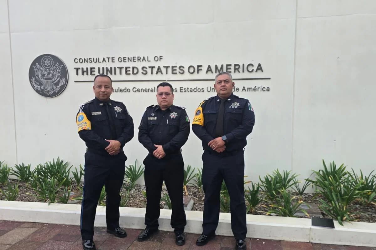 Capacitan a Policía Cibernética de Aguascalientes en atención de incidentes con drones - imagen de origen