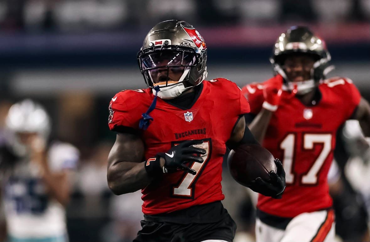 ¡Se acabó la mala racha! Buccaneers vencen a Cowboys en el inicio de la Semana 5 - imagen de origen