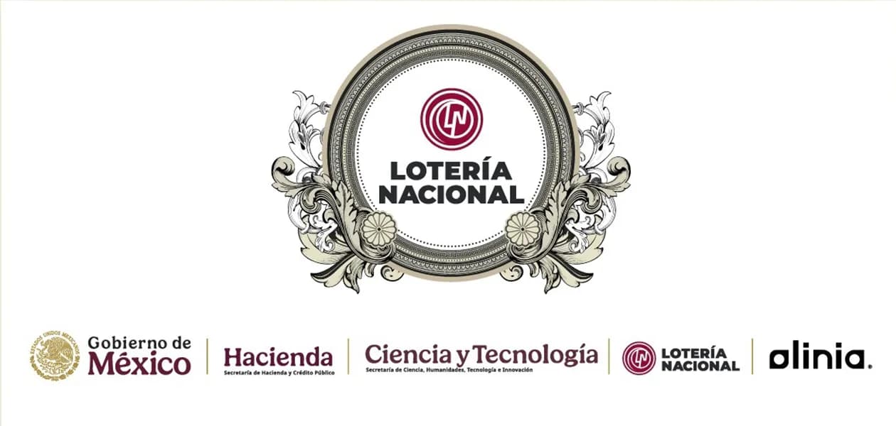 Lotería Nacional rinde homenaje al vehículo eléctrico Olinia con billete conmemorativo - imagen de origen