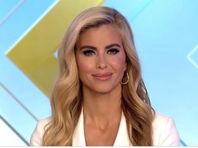 Trump designa a Katie Zacharia como nueva vocera de la Casa Blanca - imagen de origen