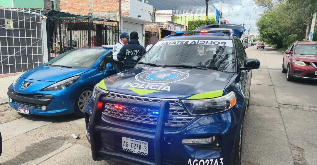Pidió probar el auto antes de comprarlo… y ya no regresó: lo detienen minutos después en Santa Anita - imagen de origen