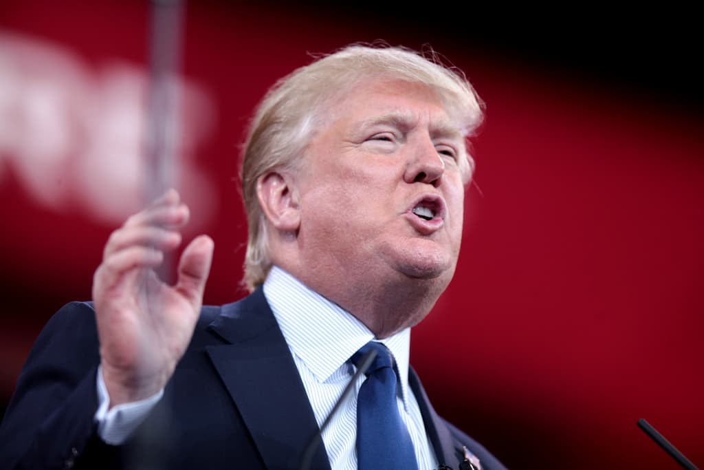 Trump vuelve a reclamar el Nobel de la Paz y comparte críticas contra la ganadora “Navi” Pillay - imagen de origen