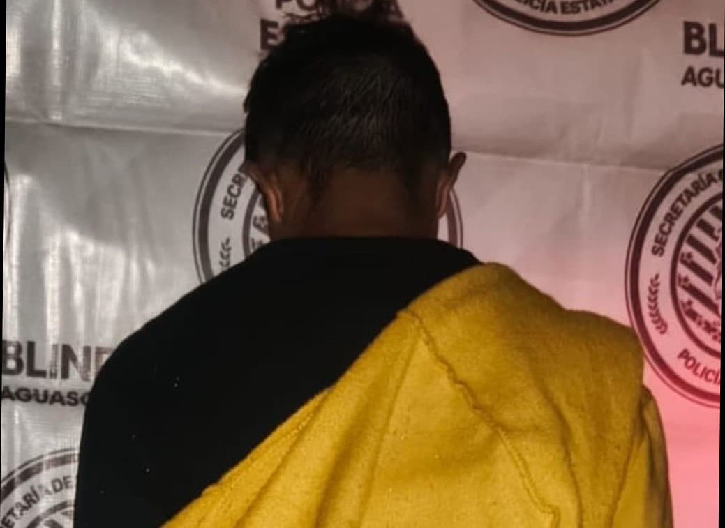 No se dejaba revisar y terminó golpeando a los policías en Asientos - imagen de origen