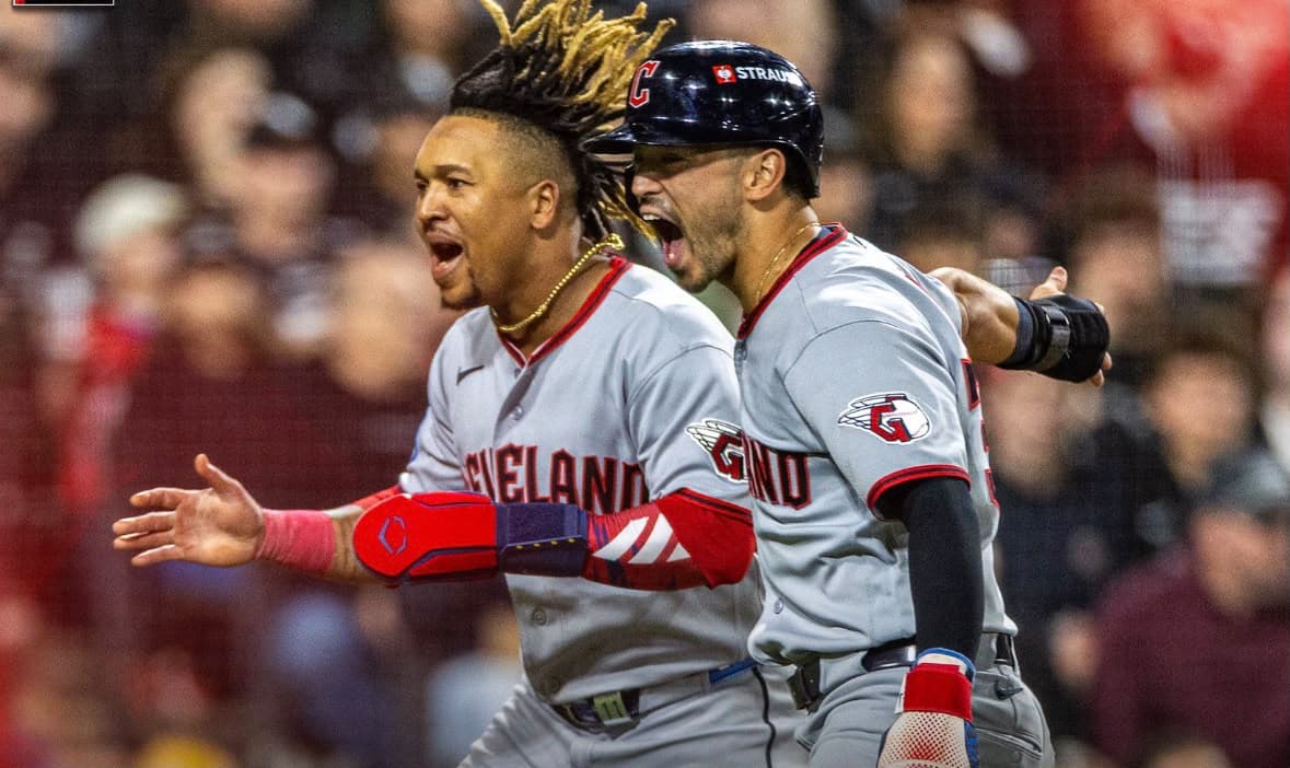 Guardians remontan ante Chicago y todo se define en el quinto y definitivo - imagen de origen