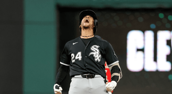 Con ventaja a casa; White Sox ganan el segundo ante los Guardians - imagen de origen
