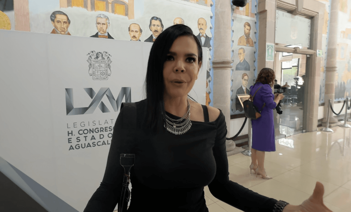 Ya no se pueden argumentar "hechos aislados" en casos de alumnos amenazando a compañeros y personal docente: Nancy Gutiérrez - imagen de origen
