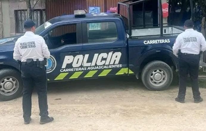 Cortinazo en joyería de Rincón de Romos deja tres detenidos y parte del botín recuperado - imagen de origen
