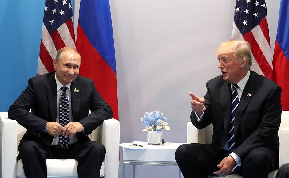Rusia acuerda suministrar diésel a EE. UU. tras llamada entre Putin y Trump - imagen de origen