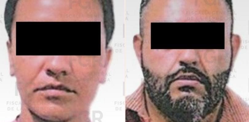 Sentencian a dos personas detenidas con armas y drogas en Asientos - imagen de origen
