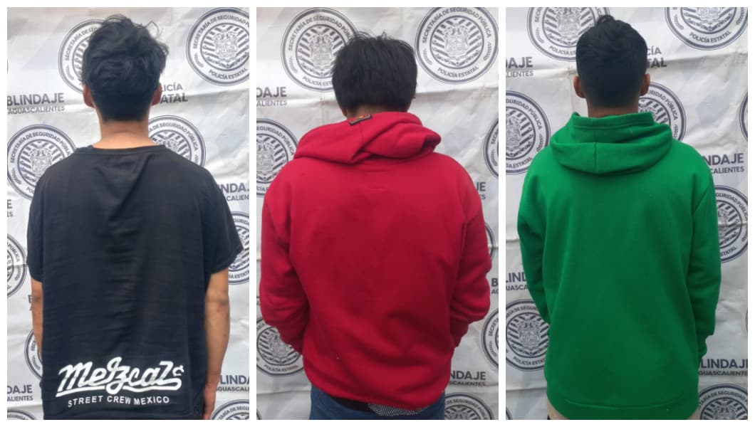 Tres sujetos robaron una joyería en Rincón. Fue recuperada la mitad del botín - imagen de origen