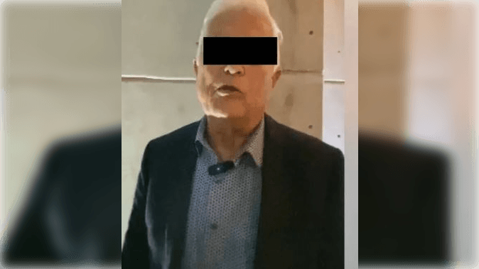 Ricardo Thompson, socio de Ernesto Ruffo, deja el Altiplano y lo llevan a su casa en Ensenada - imagen de origen