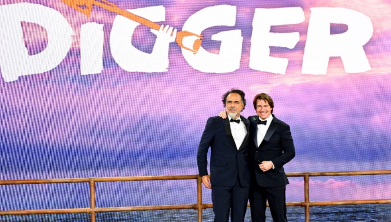 Digger, de Iñárritu y Tom Cruise, fracasa en taquilla y registra el peor estreno del actor en casi 20 años - imagen de origen