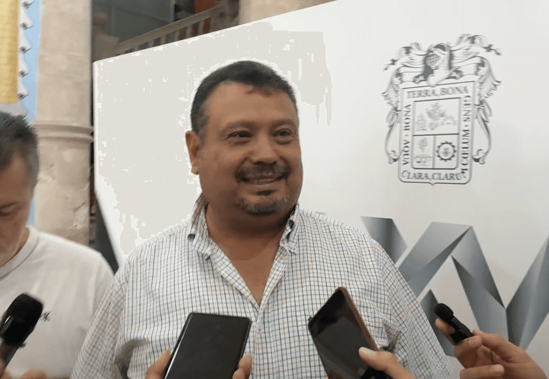 No van a prosperar amparos contra nuevo municipio: Heriberto Gallegos - imagen de origen