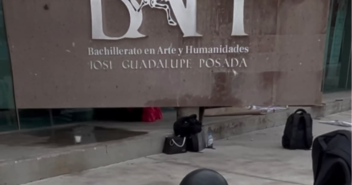Activa IEA protocolo tras supuesta amenaza de estudiante de Bachillerato de Artes y Humanidades - imagen de origen