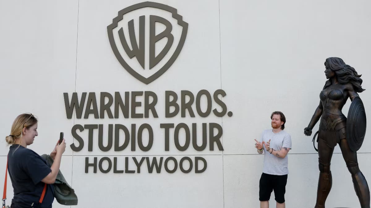 Paramount compra Warner Bros y nace el nuevo gigante de Hollywood: Skydance - imagen de origen